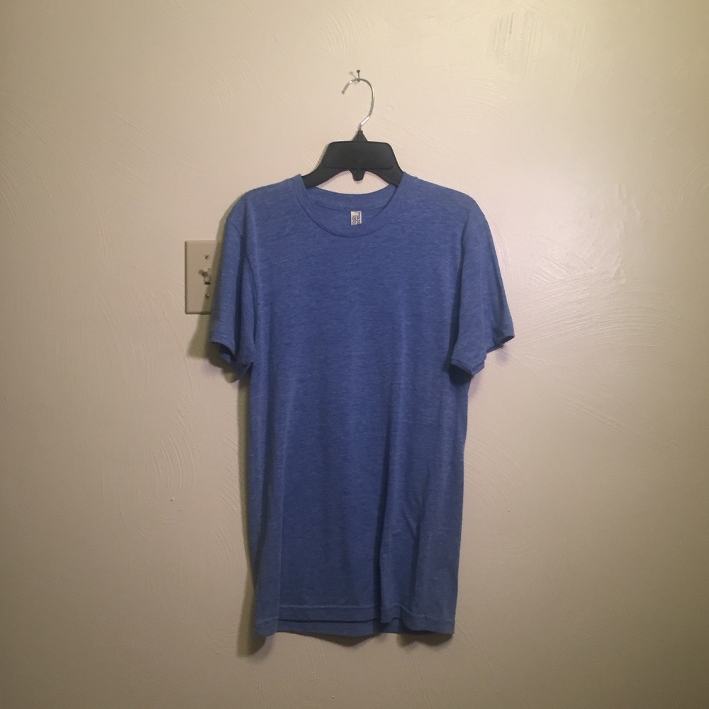 American Apparel "The Track Shirt" Made in USA, S